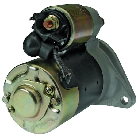 Wai Global Starter, STRHI PMDD, 09kW12 Volt, CW, 9Tooth Pinion 18218N